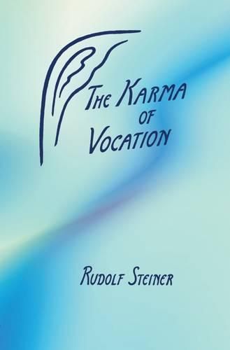 Cover image for The Karma of Vocation