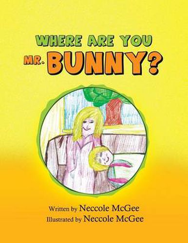 Cover image for Where Are You Mr. Bunny?