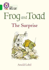 Cover image for Frog and Toad: The Surprise: Band 05/Green