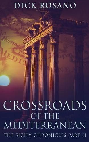 Cover image for Crossroads Of The Mediterranean