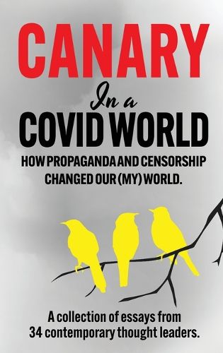 Cover image for Canary In a Covid World