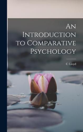 An Introduction to Comparative Psychology