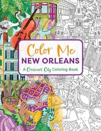 Cover image for Color Me New Orleans