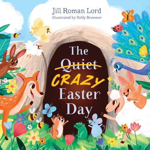 Cover image for Quiet/Crazy Easter Day (padded), The