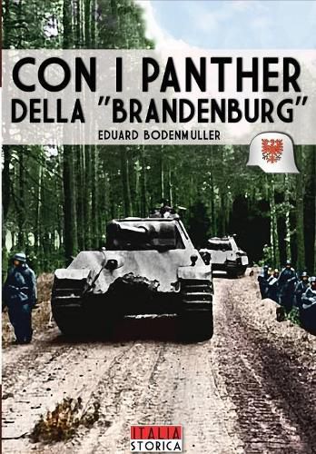 Cover image for Con i panther della Brandeburg