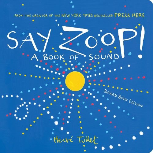 Cover image for Say Zoop!