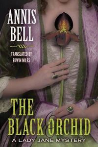 Cover image for The Black Orchid