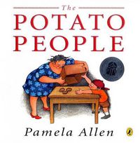 Cover image for The Potato People