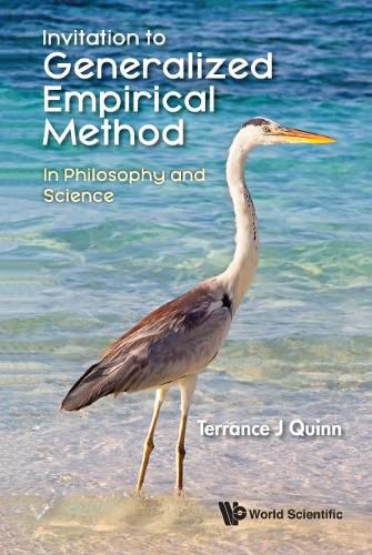 Cover image for Invitation To Generalized Empirical Method: In Philosophy And Science