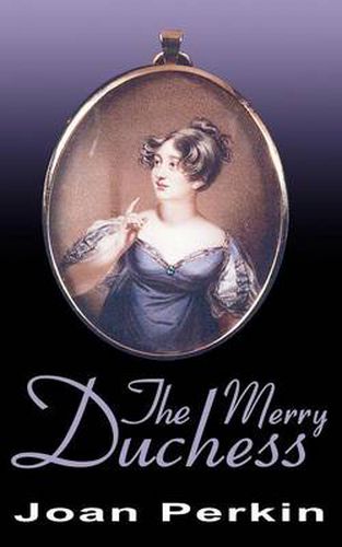 Cover image for The Merry Duchess