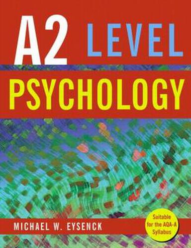 A2 Level Psychology