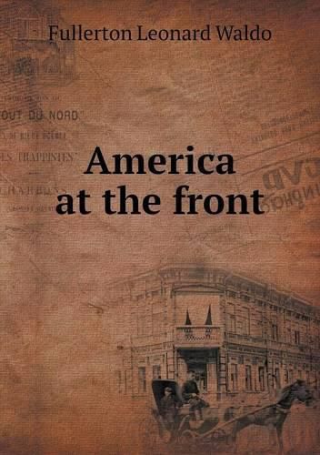 America at the front