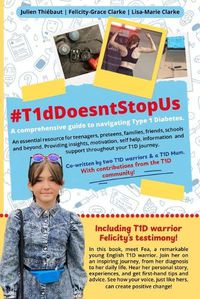 Cover image for #T1dDoesntStopUs