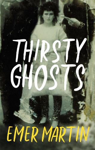 Cover image for Thirsty Ghosts