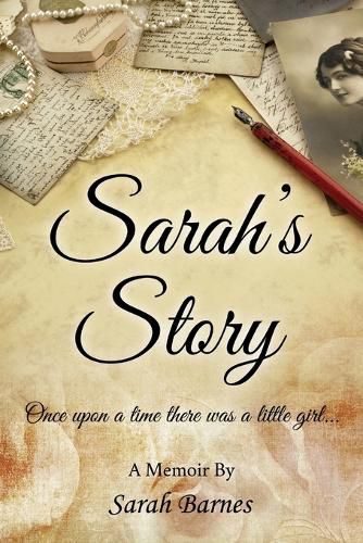 Cover image for Sarah's Story