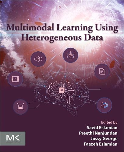 Cover image for Multimodal Learning Using Heterogeneous Data