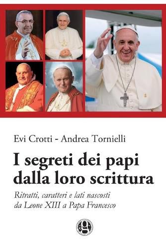 Cover image for I segreti dei papi dalla loro scrittura