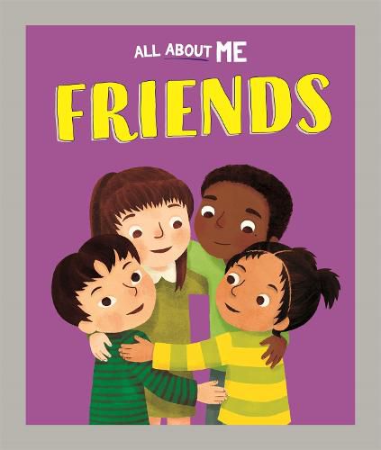 Cover image for All About Me: Friends