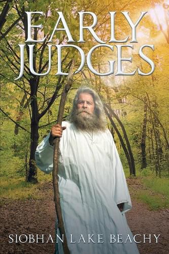 Cover image for Early Judges