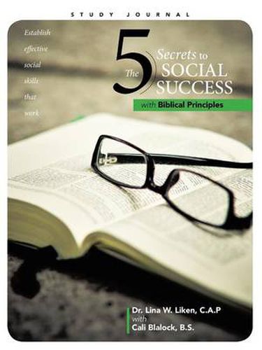 Cover image for The 5 Secrets to Social Success with Biblical Principles