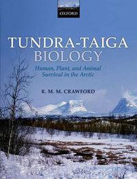 Cover image for Tundra-Taiga Biology