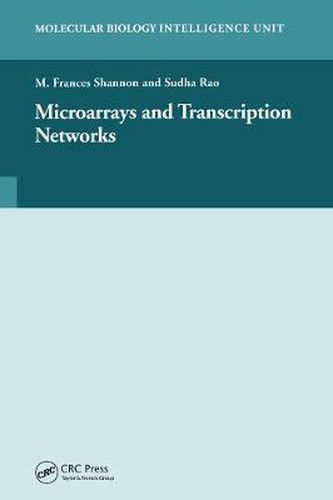 Cover image for Microarrays and Transcription Networks