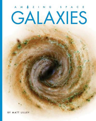 Cover image for Galaxies