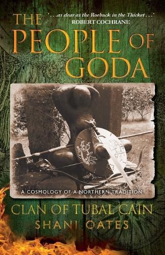 Cover image for The People of Goda