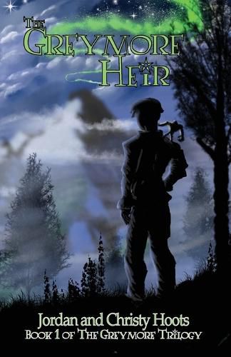Cover image for The Greymore Heir