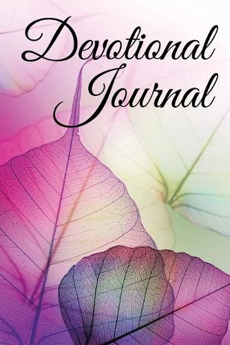 Cover image for Devotional Journal