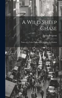 Cover image for A Wild Sheep Chase