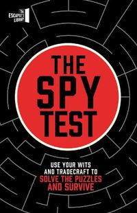 Cover image for The Spy Test