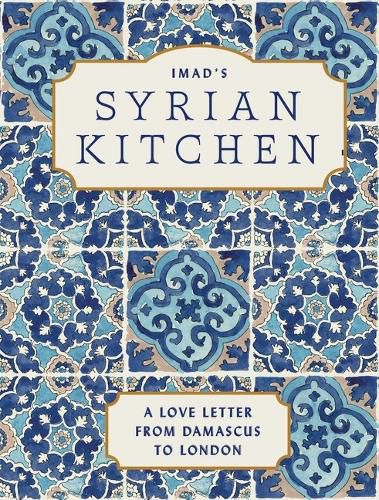 Cover image for Imad's Syrian Kitchen