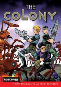 Cover image for The Colony