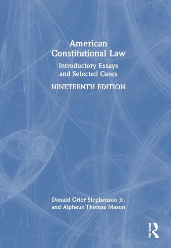 American Constitutional Law