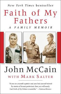 Cover image for Faith of My Fathers: A Family Memoir