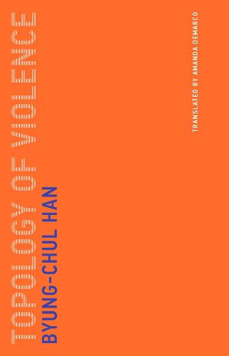 Cover image for Topology of Violence