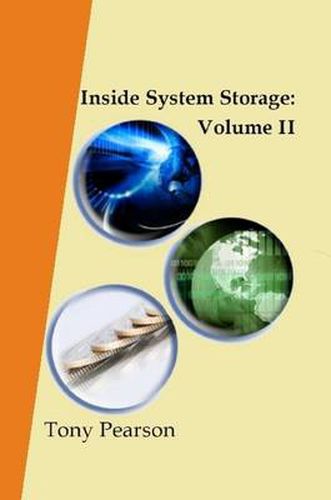 Cover image for Inside System Storage: Volume II (Paperback)