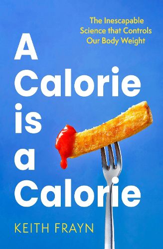 Cover image for A Calorie is a Calorie