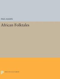 Cover image for African Folktales