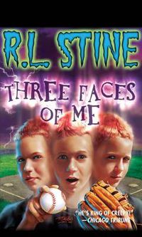 Cover image for Three Faces of Me