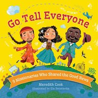 Cover image for Go Tell Everyone