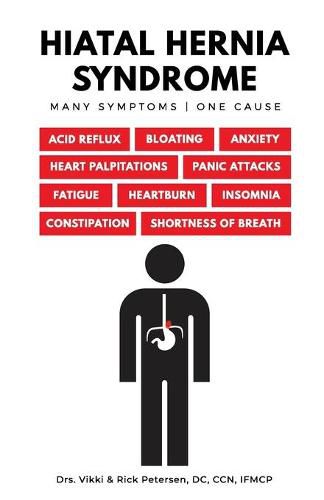 Cover image for Hiatal Hernia Syndrome