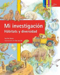 Cover image for Mi investigacion / My Research Project