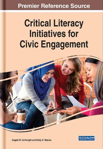 Cover image for Critical Literacy Initiatives for Civic Engagement