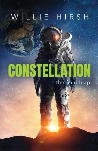 Cover image for Constellation: the final leap