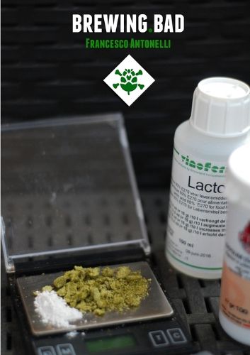 Cover image for Brewing Bad