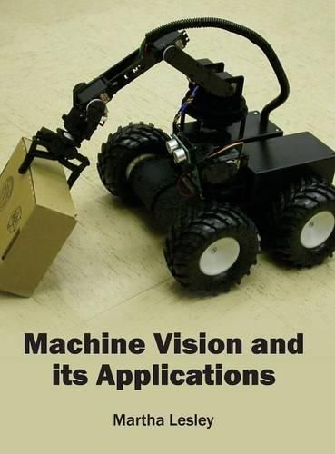 Cover image for Machine Vision and Its Applications