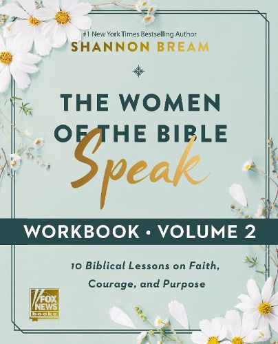 Cover image for The Women of the Bible Speak Workbook, Volume 2