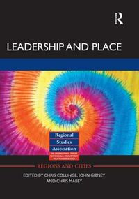 Cover image for Leadership and Place